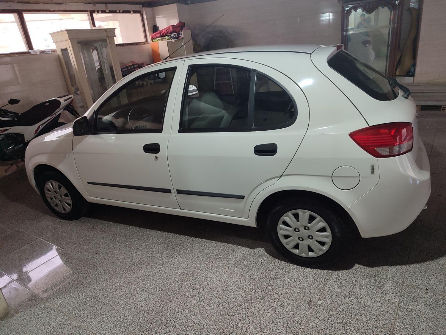 تیبا 2 EX - 1399