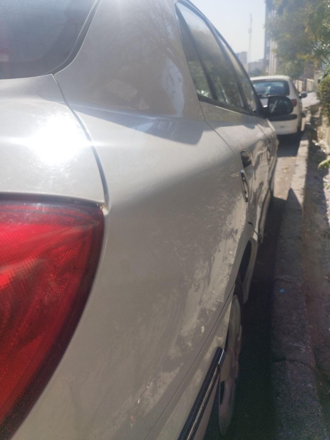 کیا ریو مونتاژ دنده ای LS - 2010