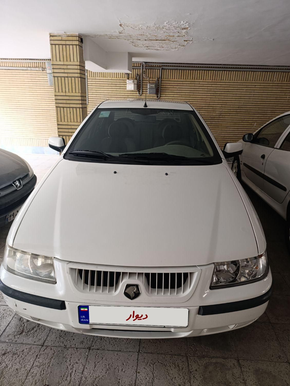 سمند SE - - 1391
