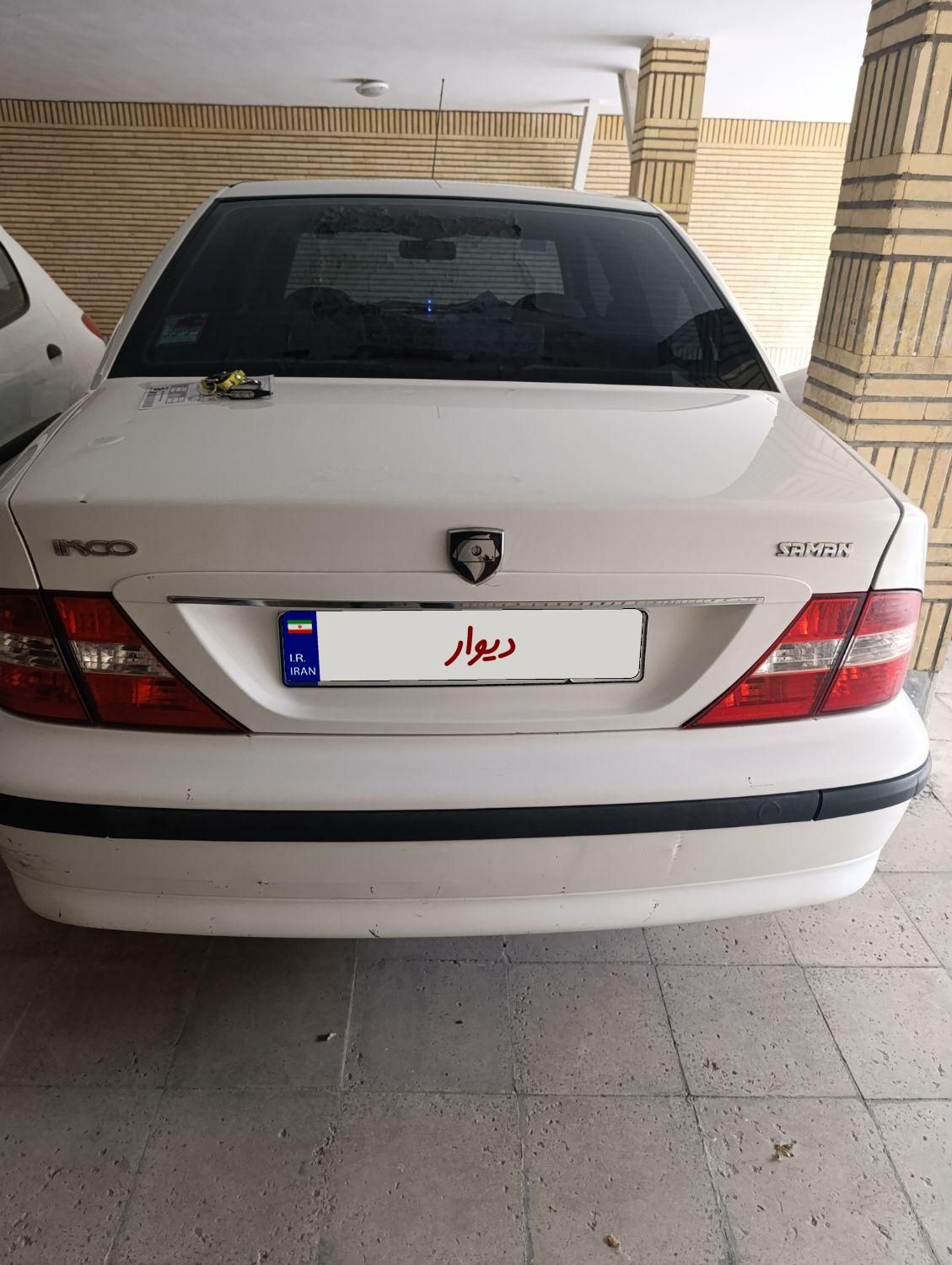 سمند SE - - 1391