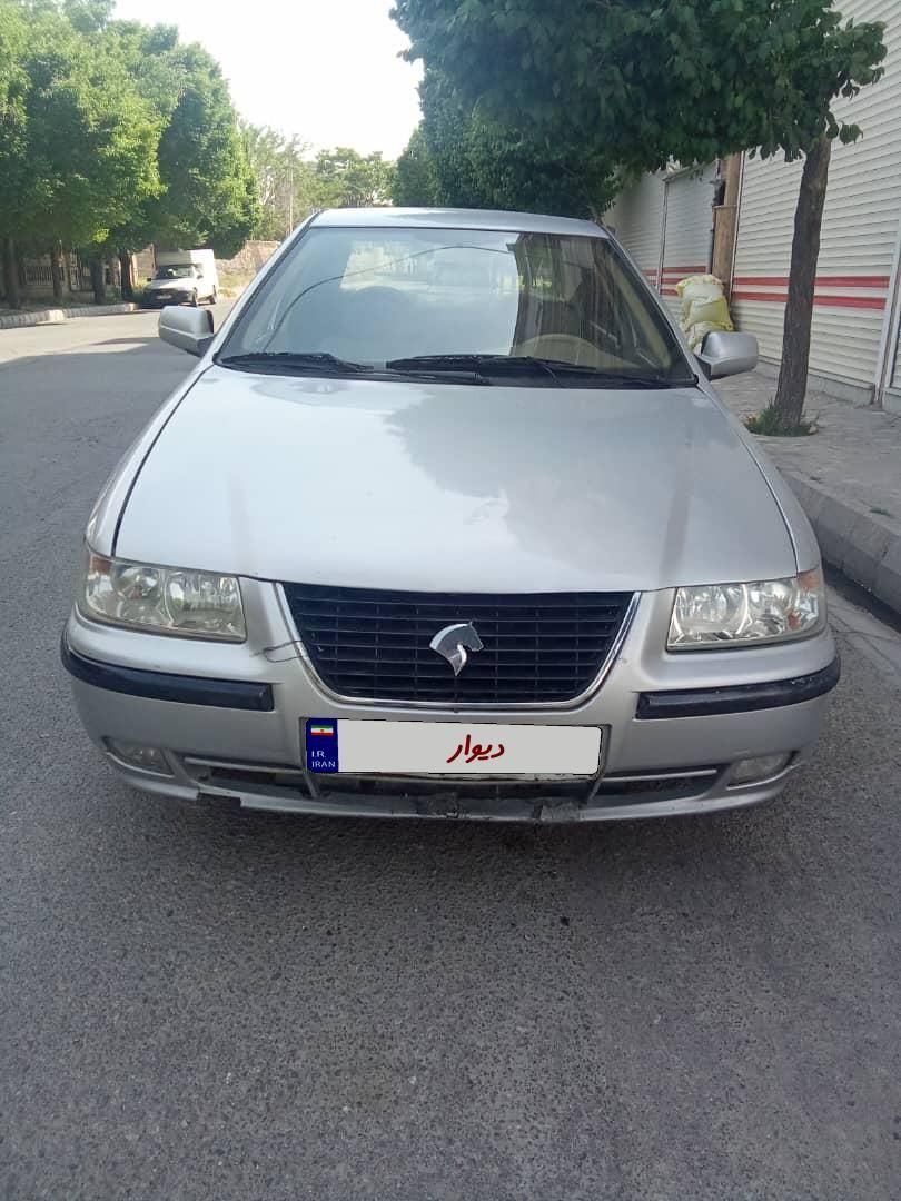 خودرو سمند، X7 آگهی ann_18263359