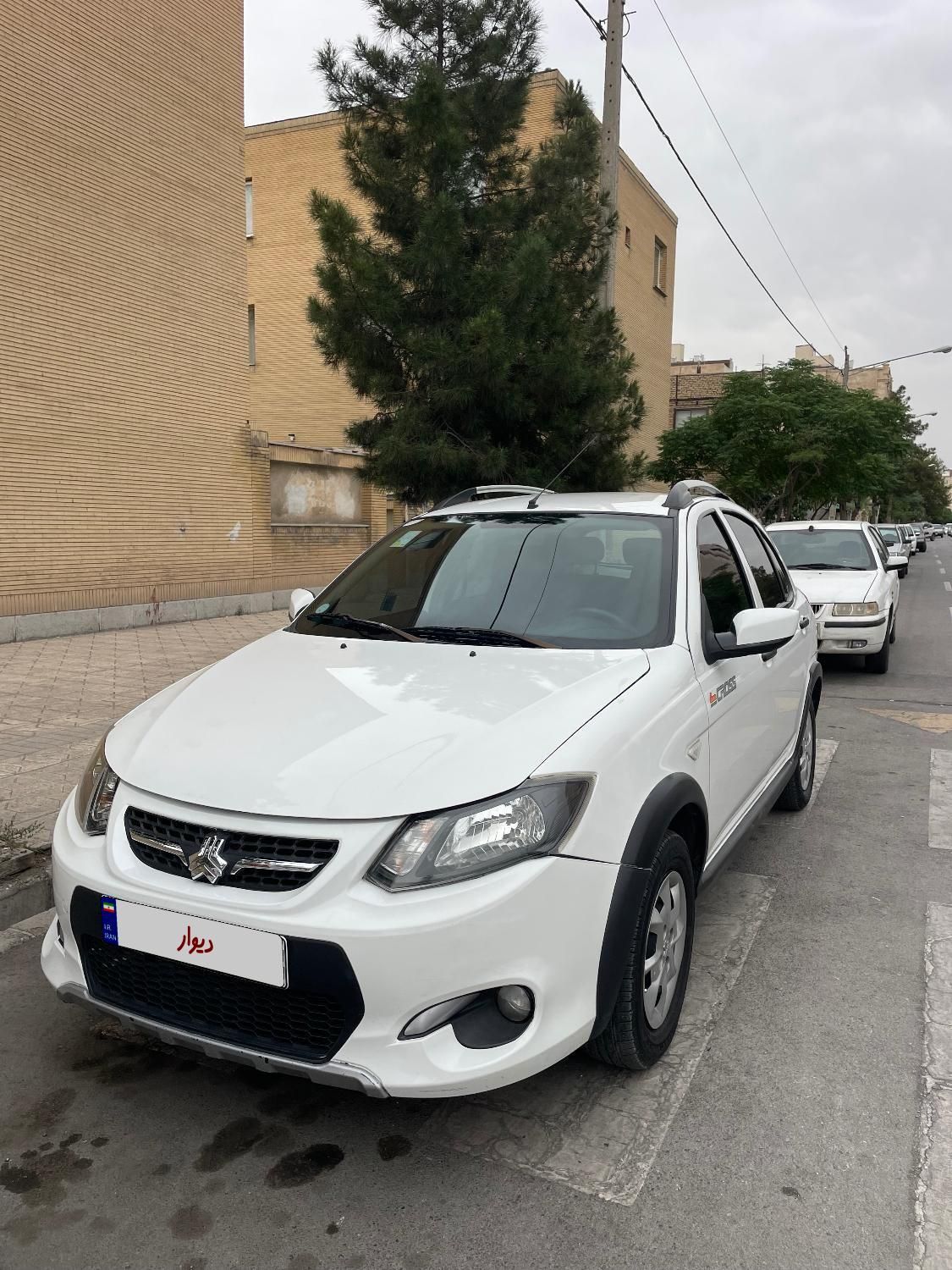 کوییک دنده‌ای دنده‌ای - 1401
