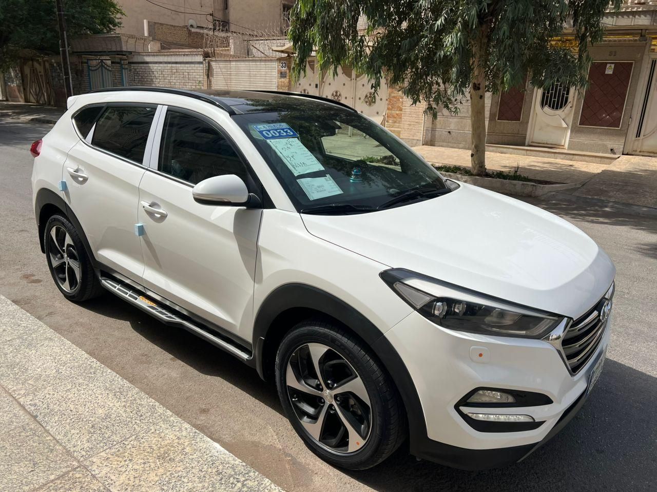 هیوندای توسان 2.4 لیتر - 2016