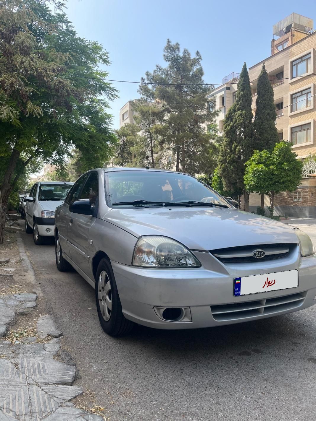 خودرو کیا، ریو مونتاژ آگهی ann_18263447