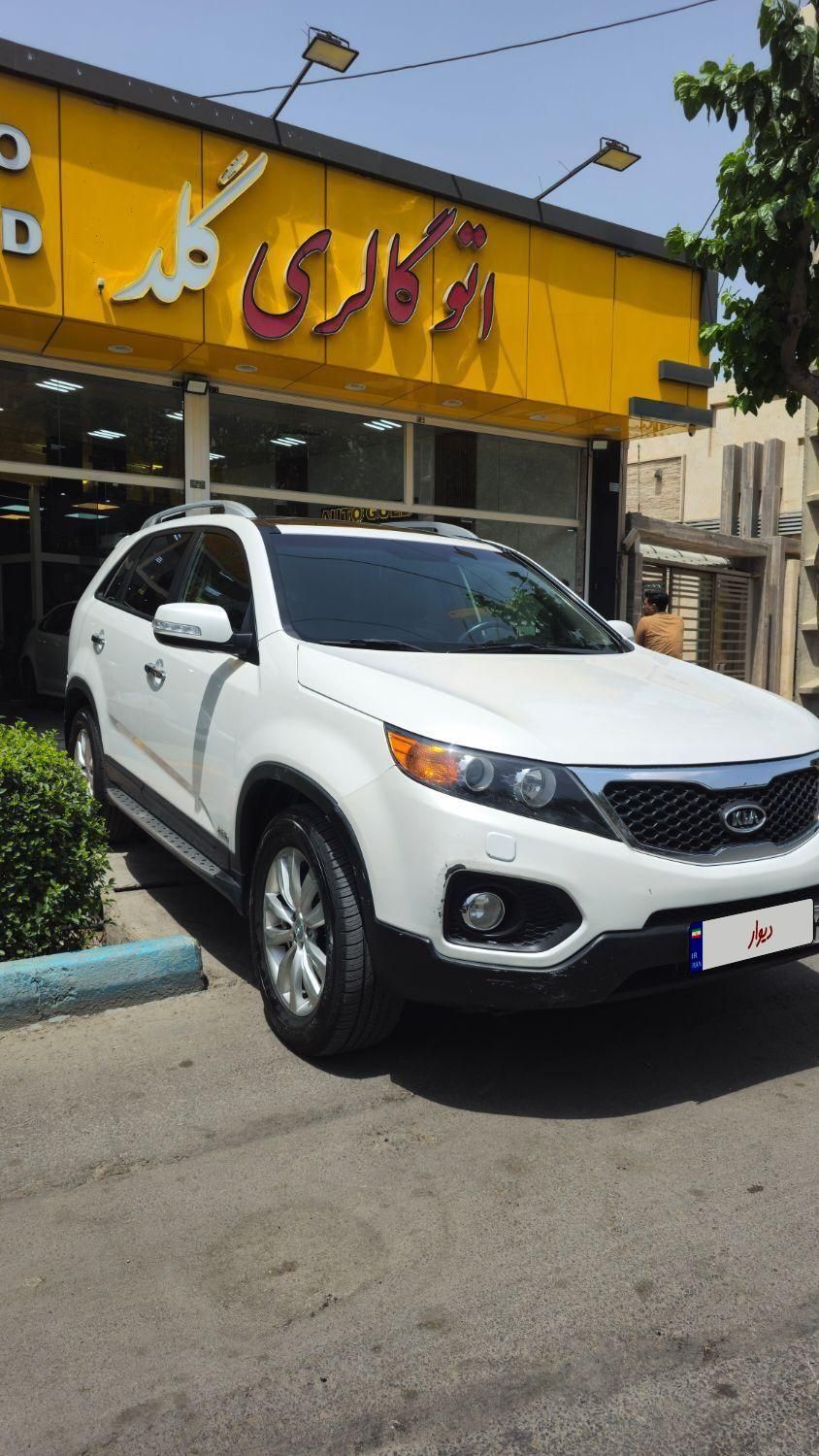 کیا سورنتو فول XM - 2011