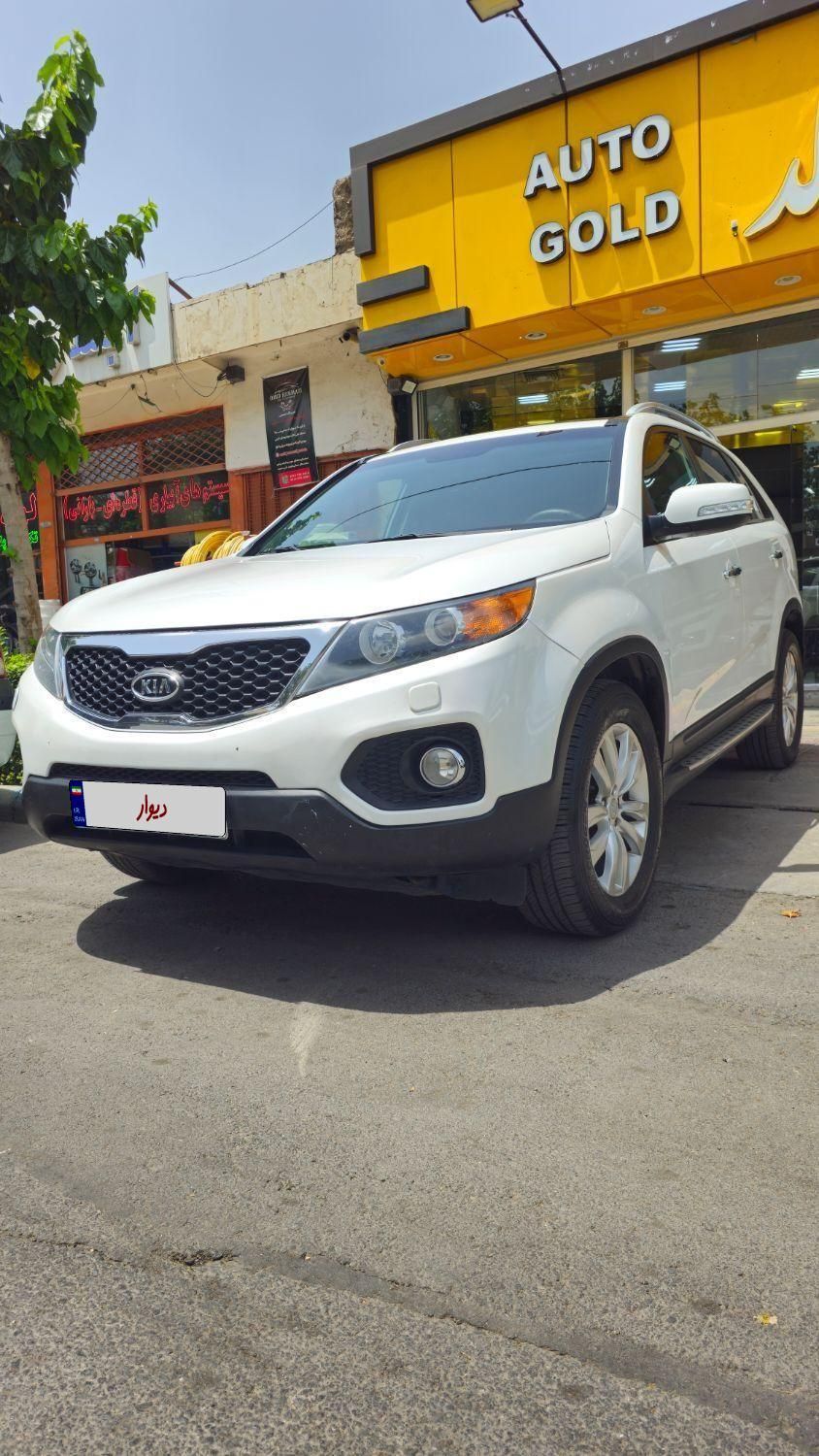 کیا سورنتو فول XM - 2011