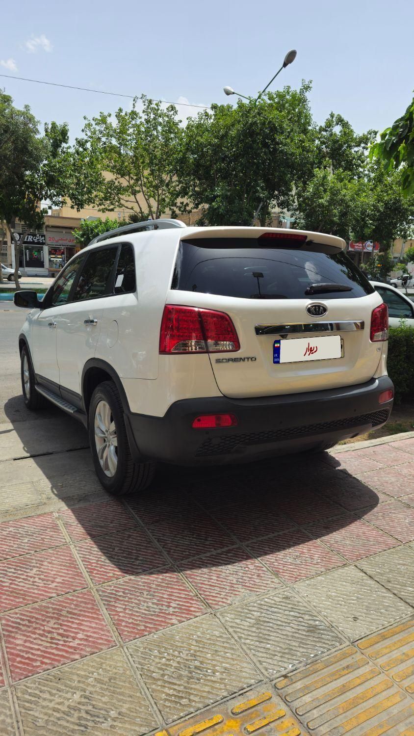 کیا سورنتو فول XM - 2011