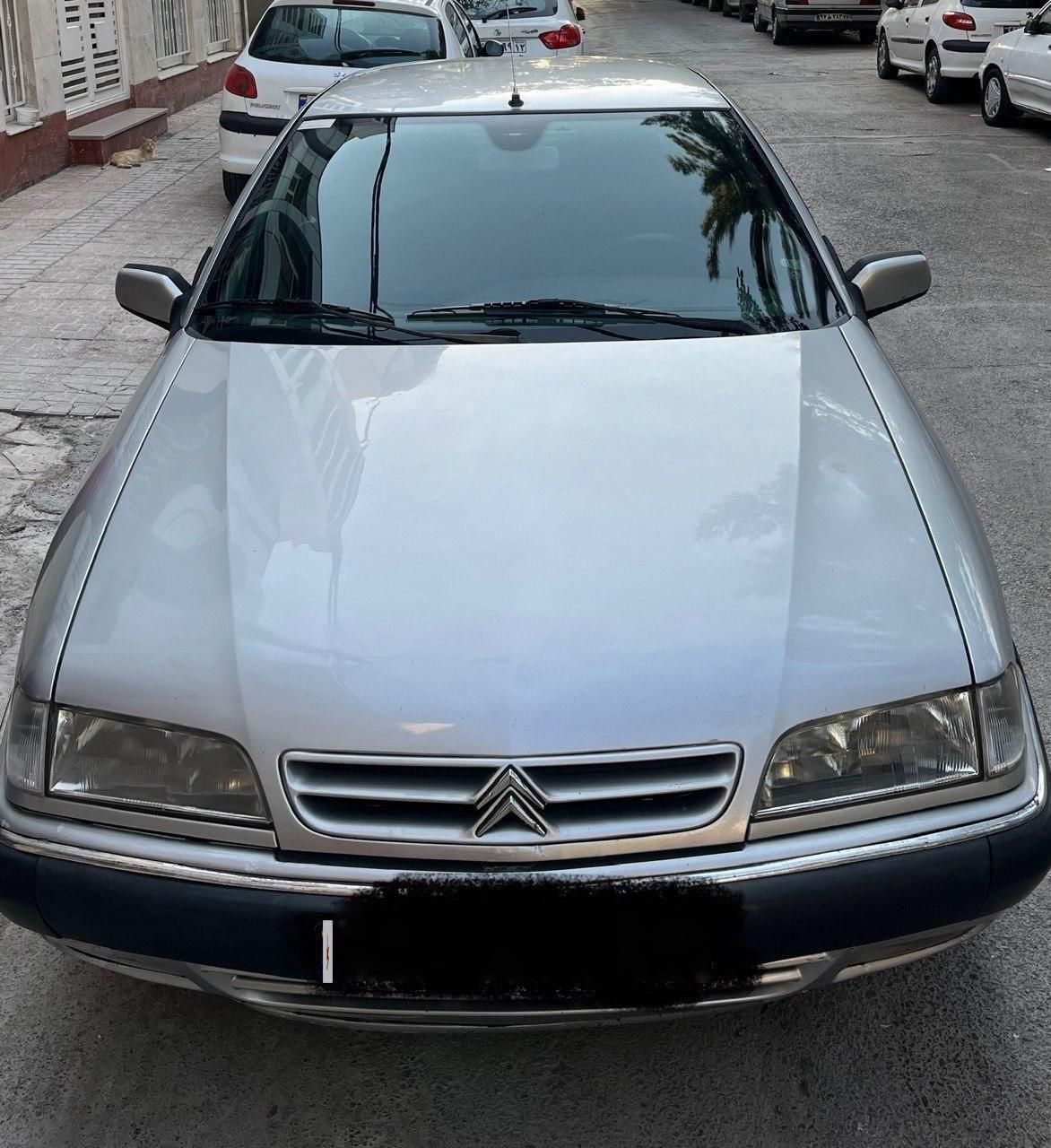 سیتروئن زانتیا X - 2005