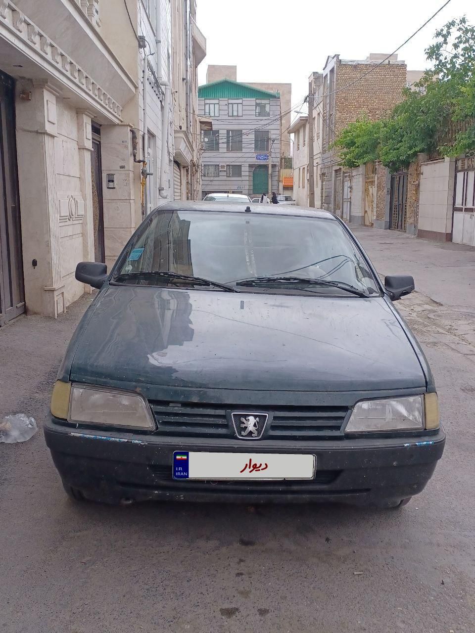 خودرو پژو، روآ آگهی ann_18263480