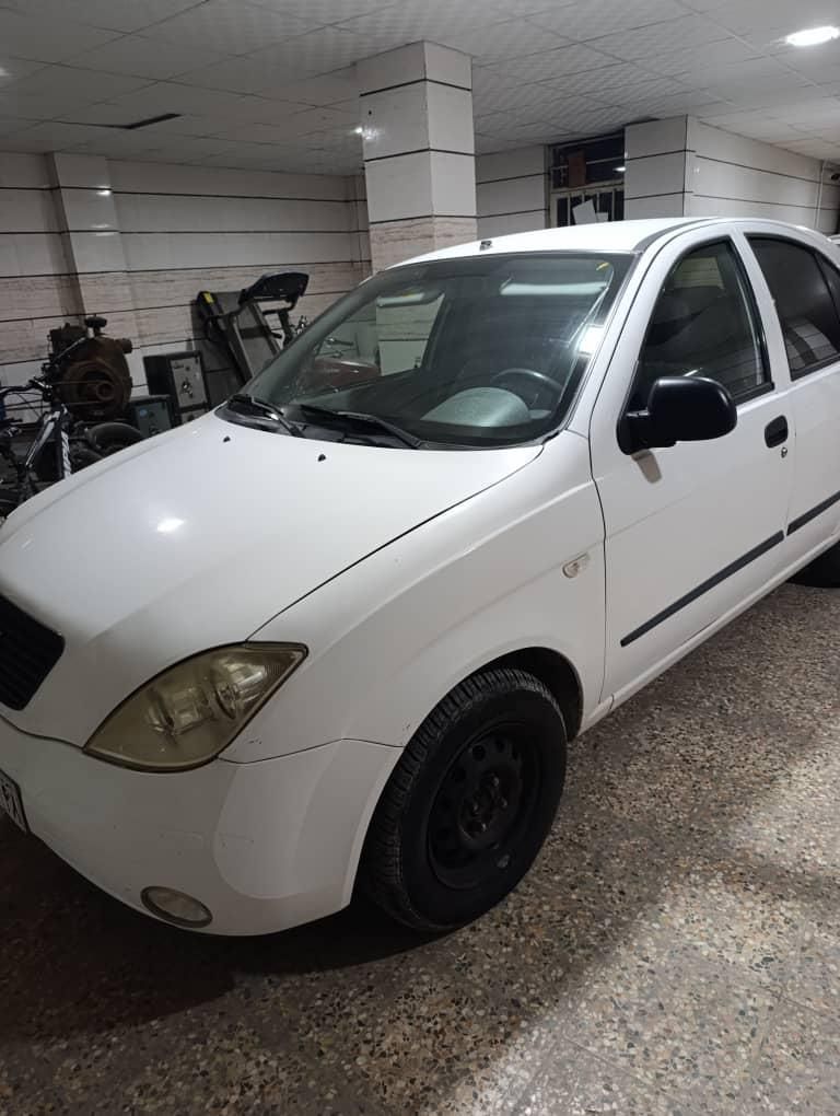 تیبا 2 EX - 1397