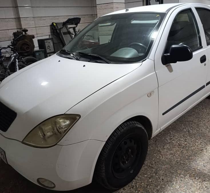 تیبا 2 EX - 1397