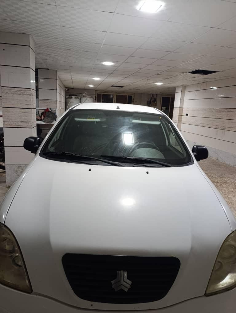 تیبا 2 EX - 1397