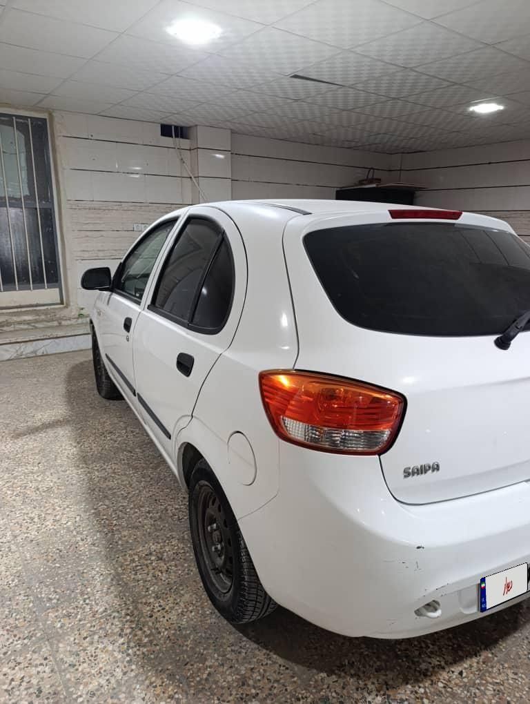 تیبا 2 EX - 1397