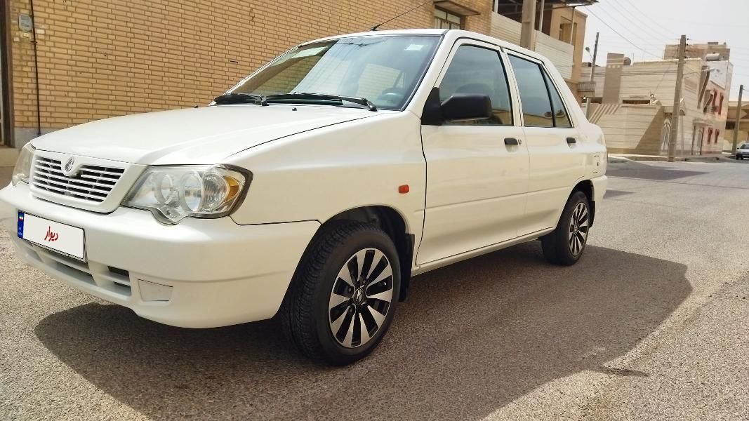 پراید 132 SE - 1398