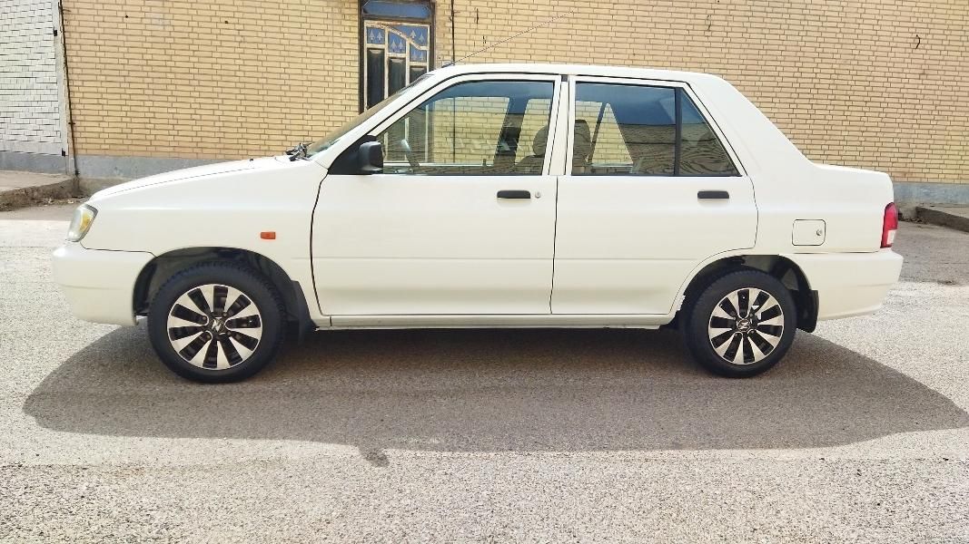 پراید 132 SE - 1398