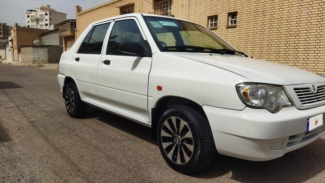 پراید 132 SE - 1398