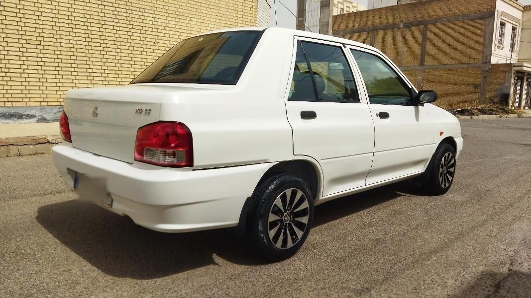 پراید 132 SE - 1398