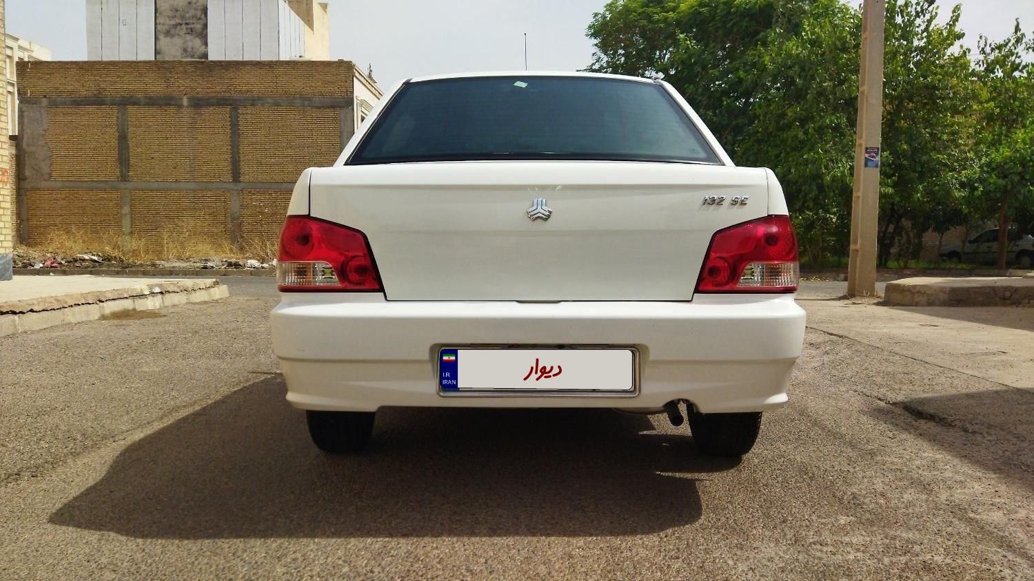 پراید 132 SE - 1398