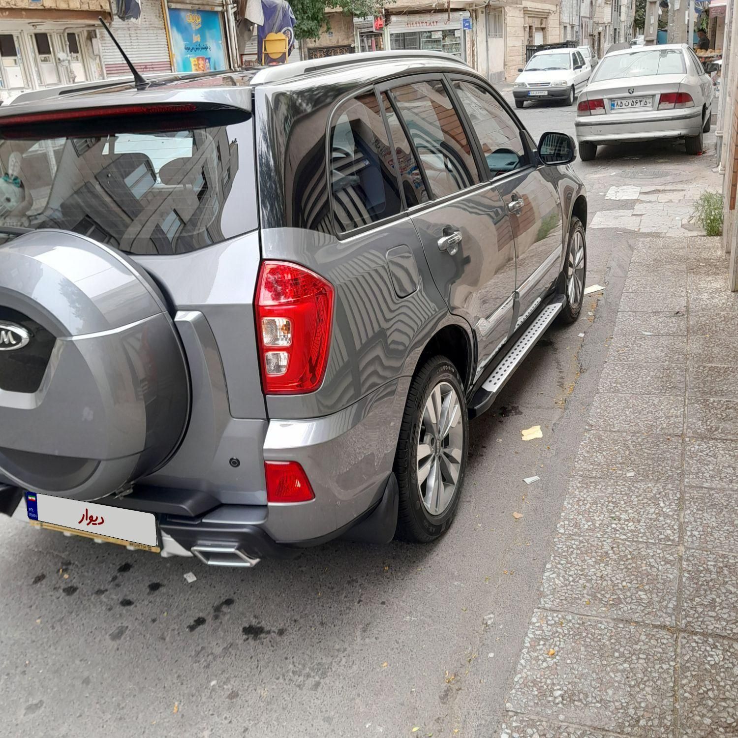 ام وی ام X33 S اتوماتیک اسپرت - 2021