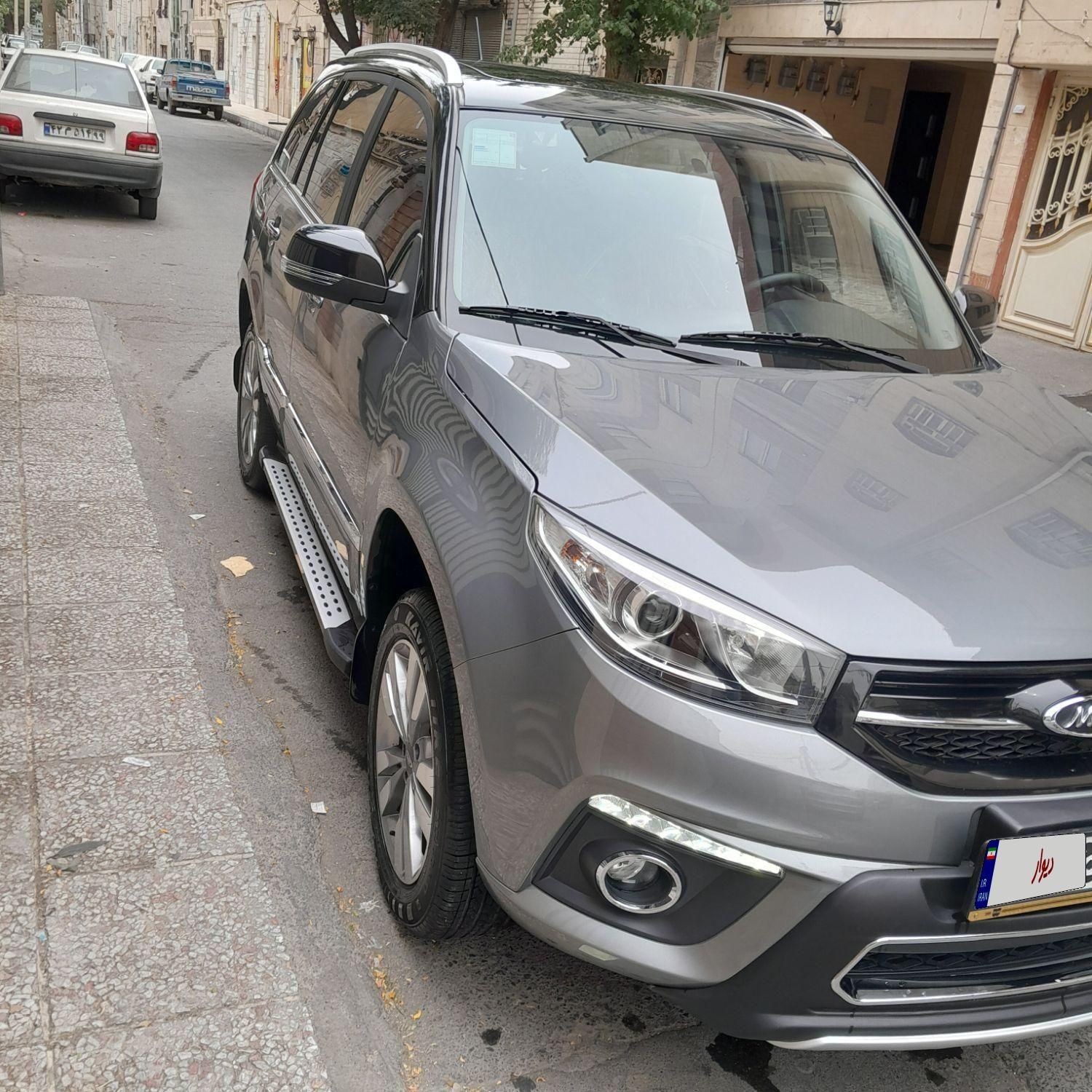 ام وی ام X33 S اتوماتیک اسپرت - 2021