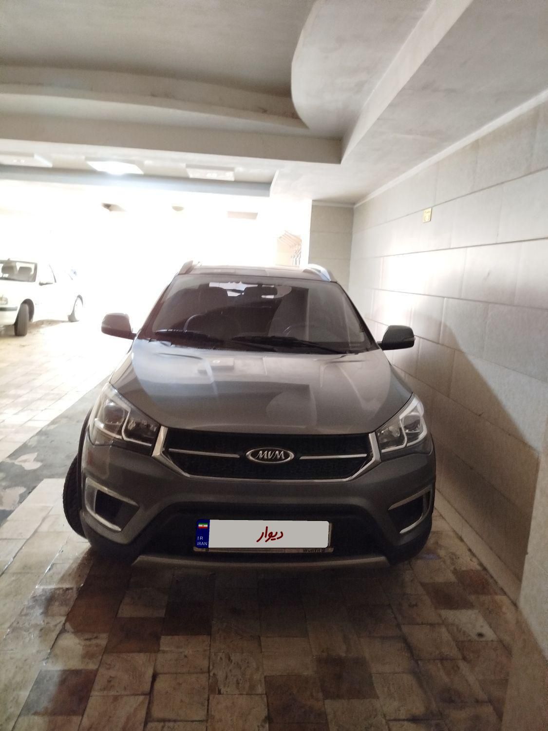 ام وی ام X22 دنده ای اسپرت اکسلنت - 2020