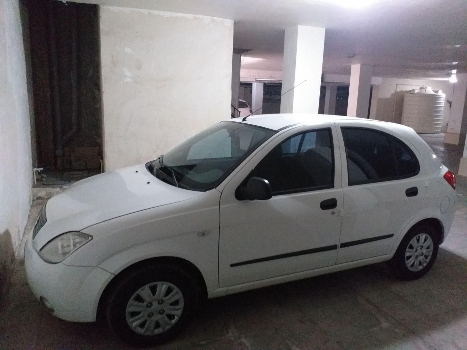 تیبا 2 EX - 1400