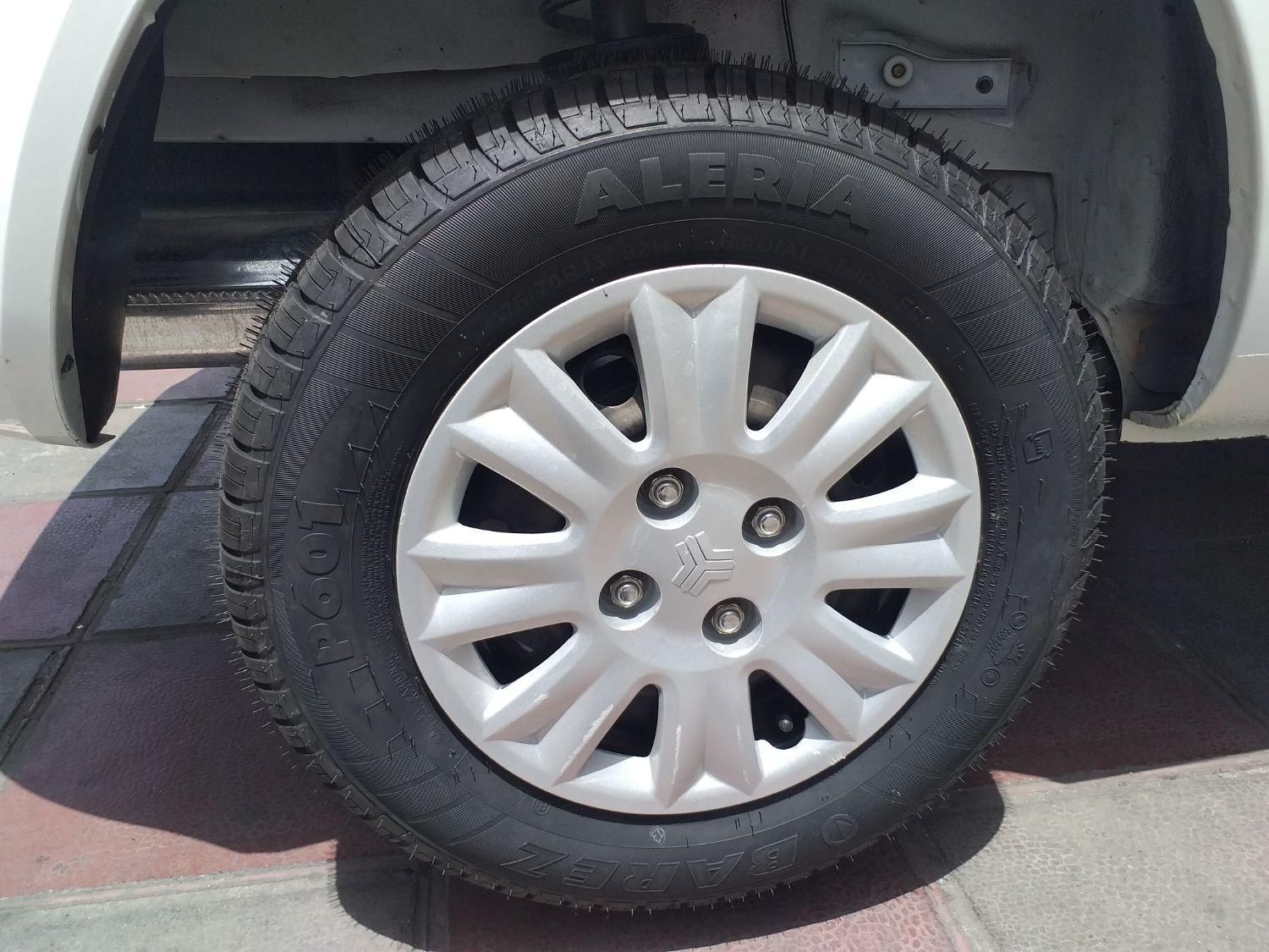 تیبا 2 EX - 1400