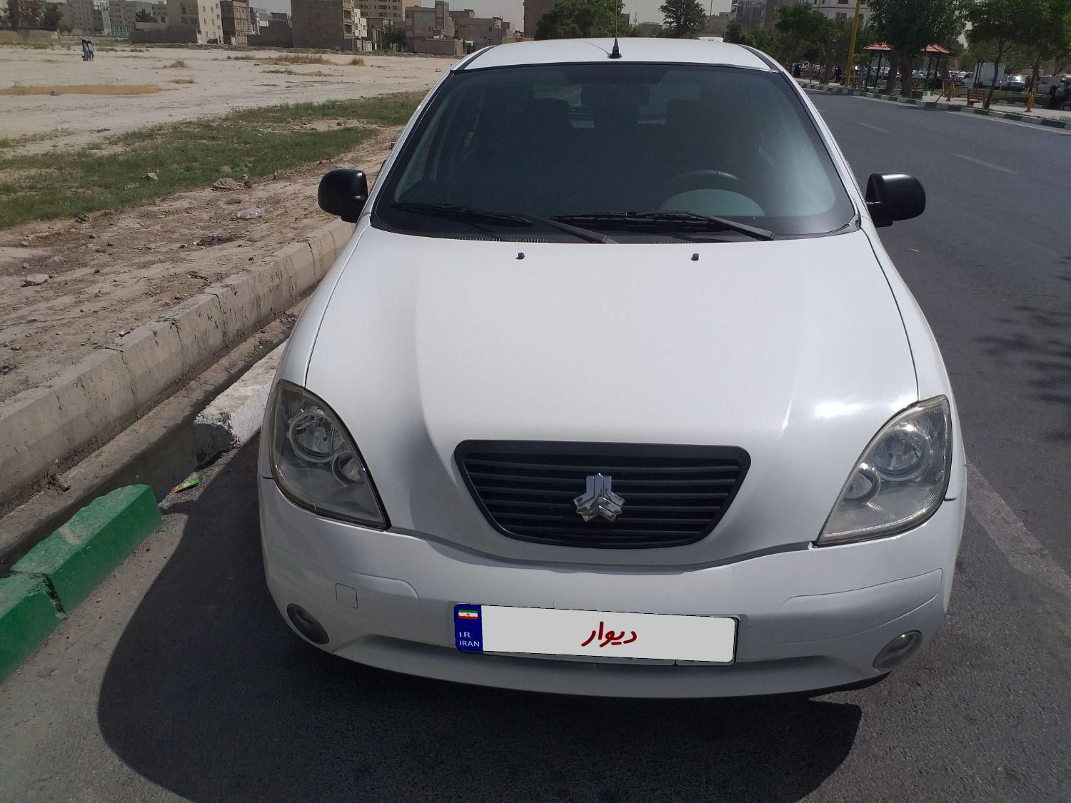 تیبا 2 EX - 1400