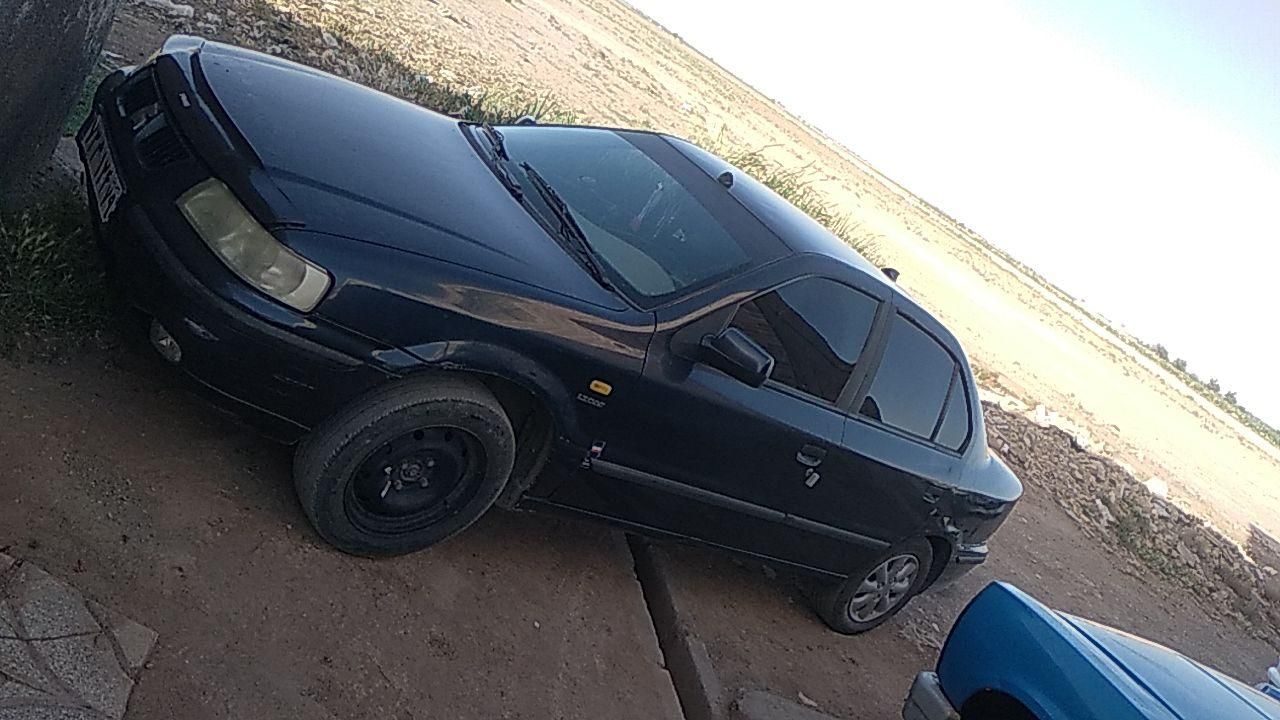 سمند X7 بنزینی - 1393
