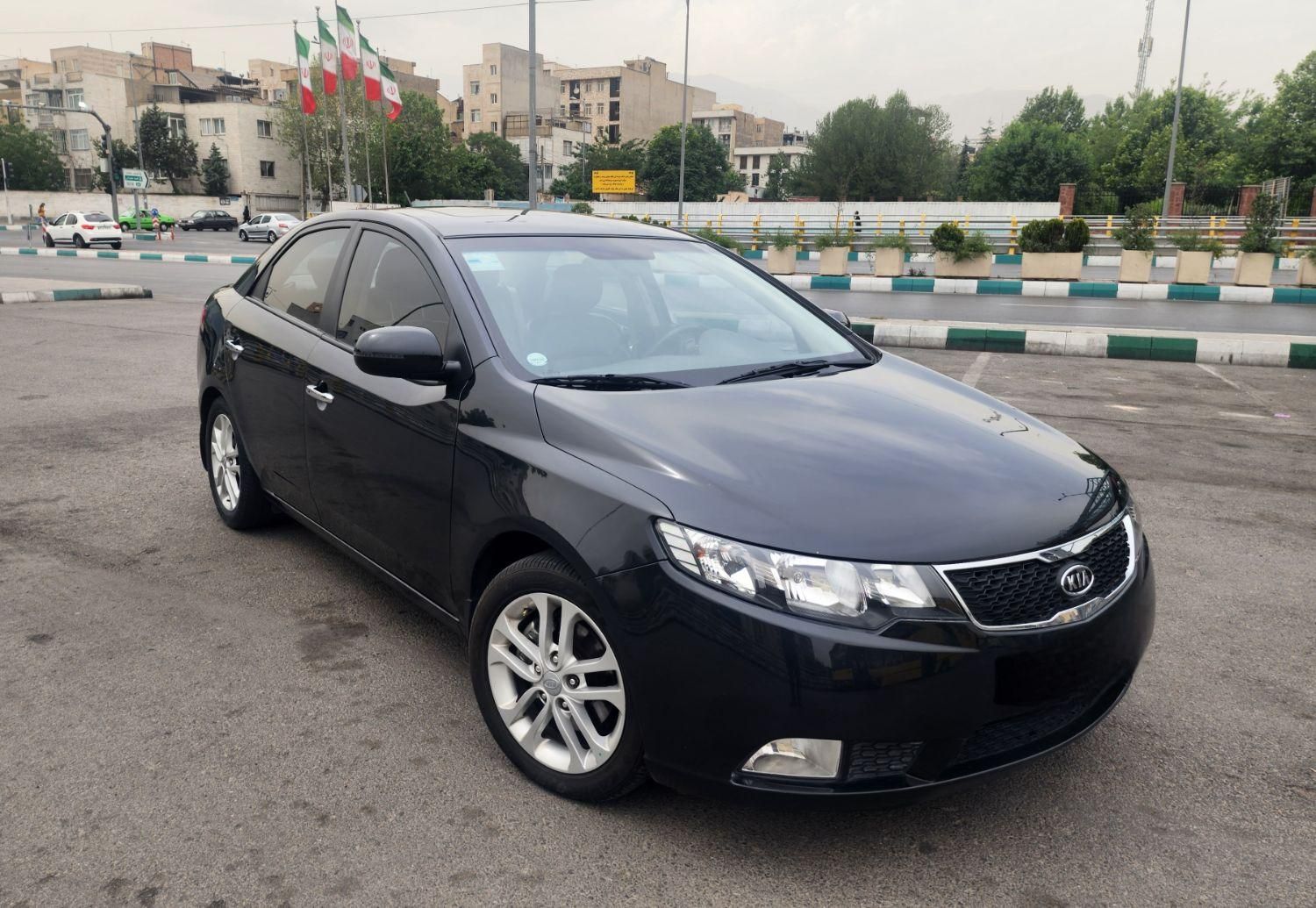 کیا سراتو مونتاژ 2000 اتوماتیک (آپشنال) - 2018