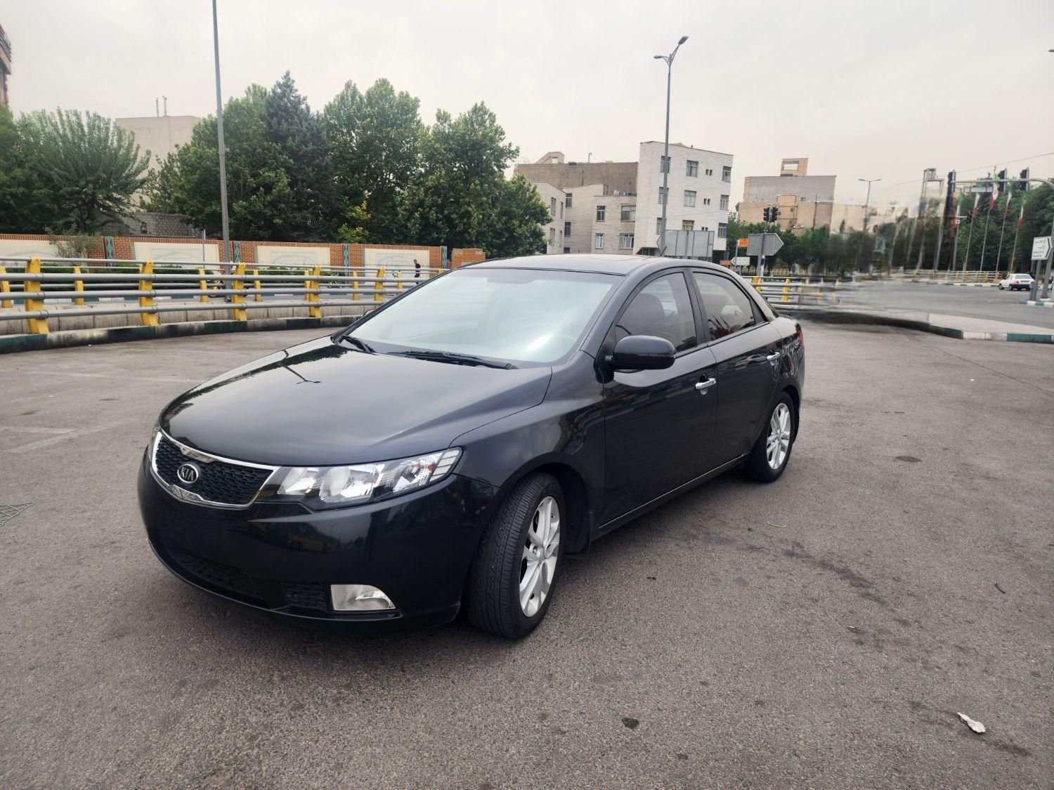کیا سراتو مونتاژ 2000 اتوماتیک (آپشنال) - 2018
