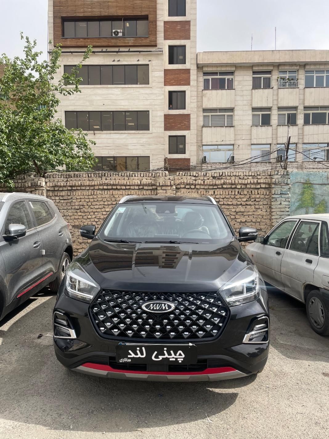 خودرو ام وی ام، X55 پرو آگهی ann_18263742