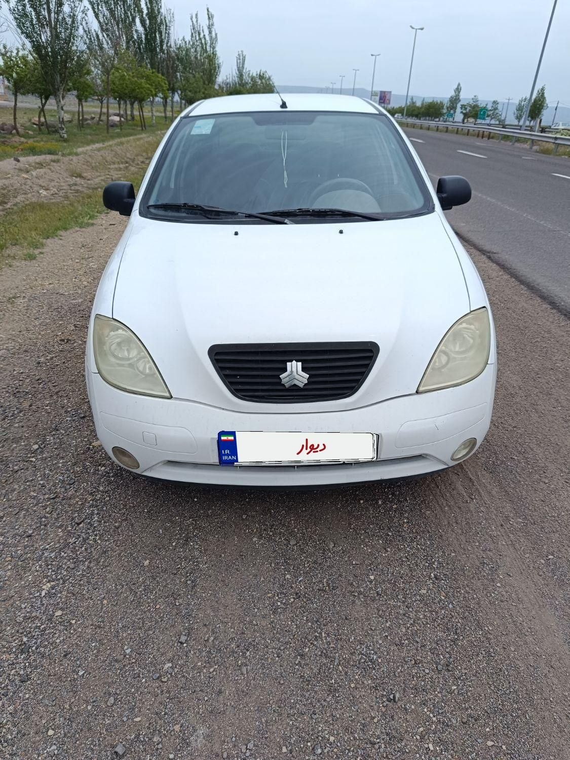 تیبا صندوق دار SX - 1394