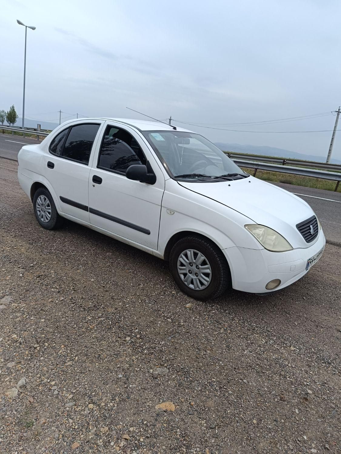 تیبا صندوق دار SX - 1394