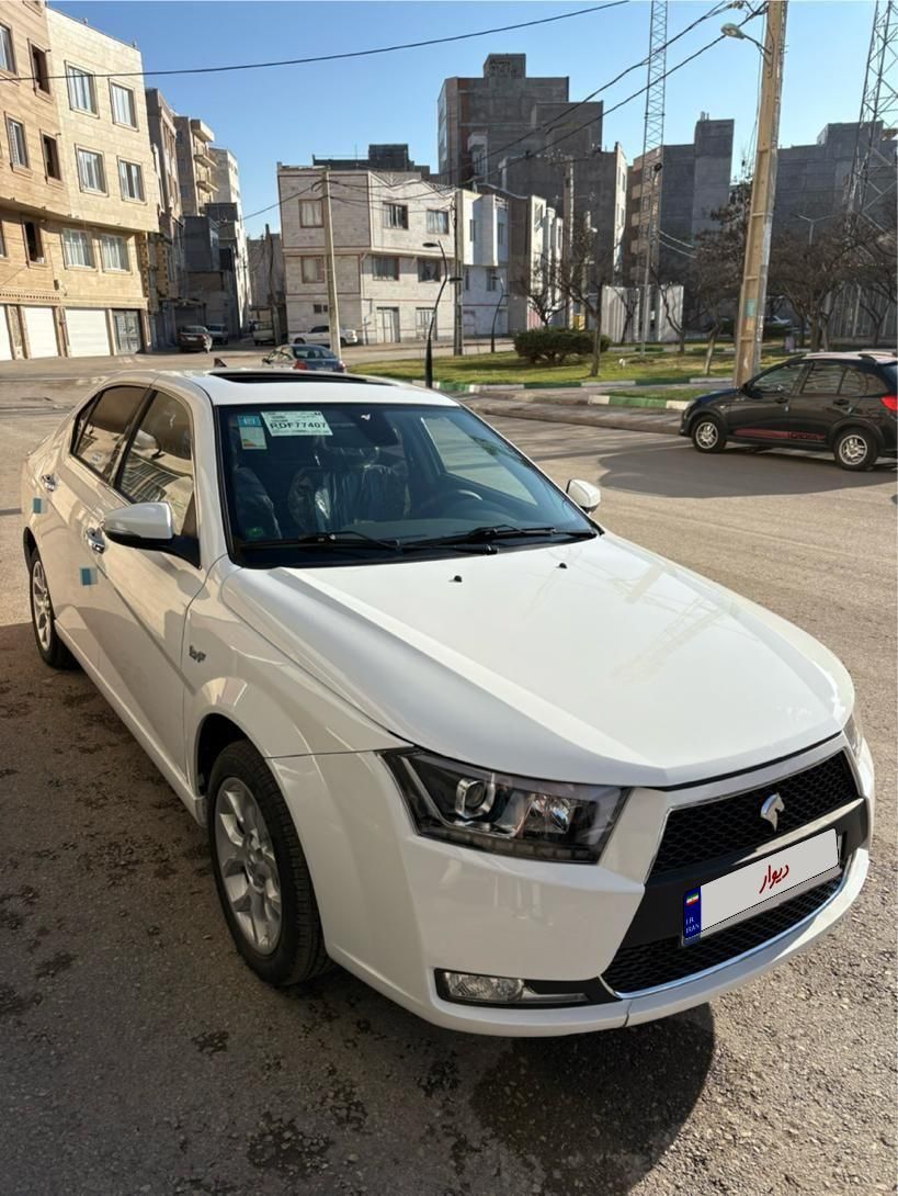 دنا پلاس اتوماتیک توربو - 1403