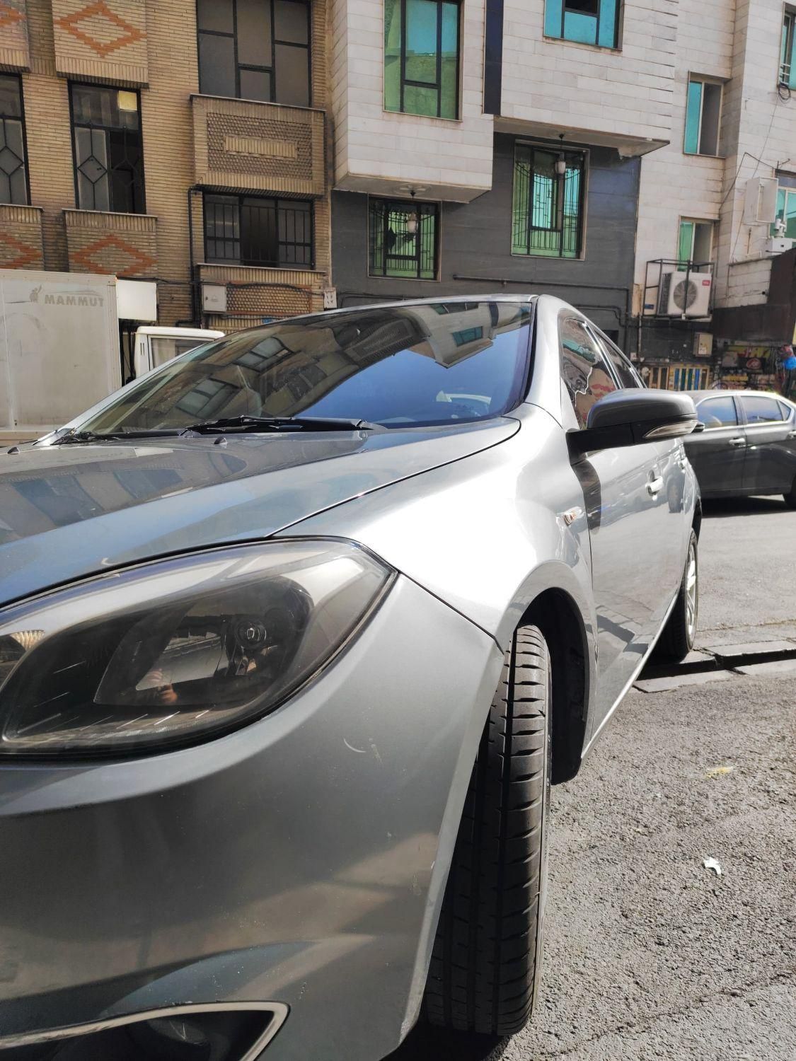 برلیانس H320 اتوماتیک 1650 - 2018