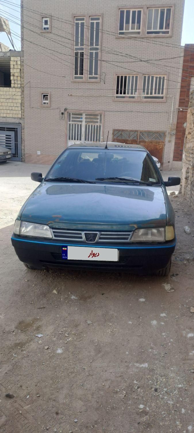 خودرو پژو، آردی آگهی ann_18263806