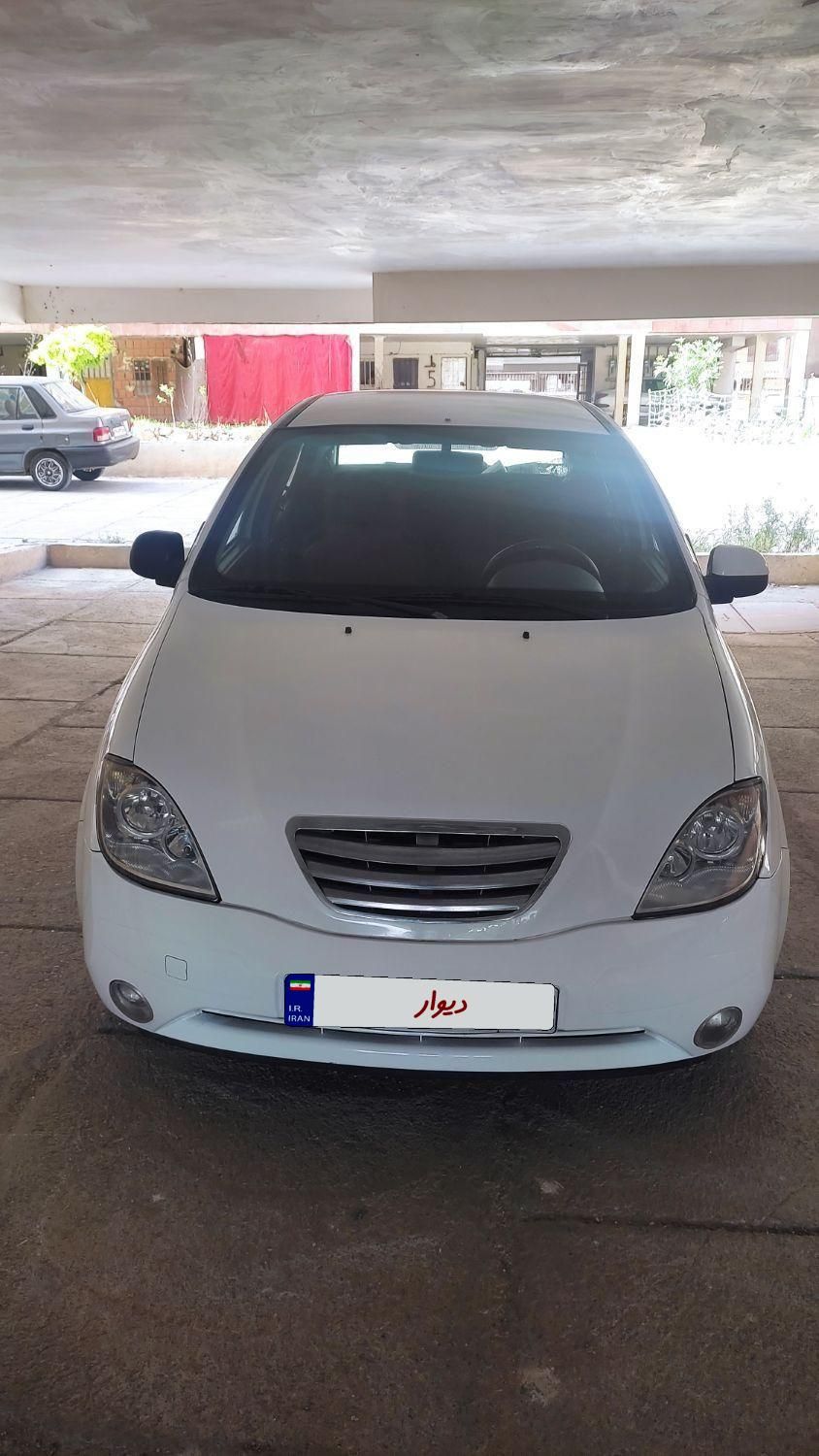 تیبا صندوق دار SX - 1394