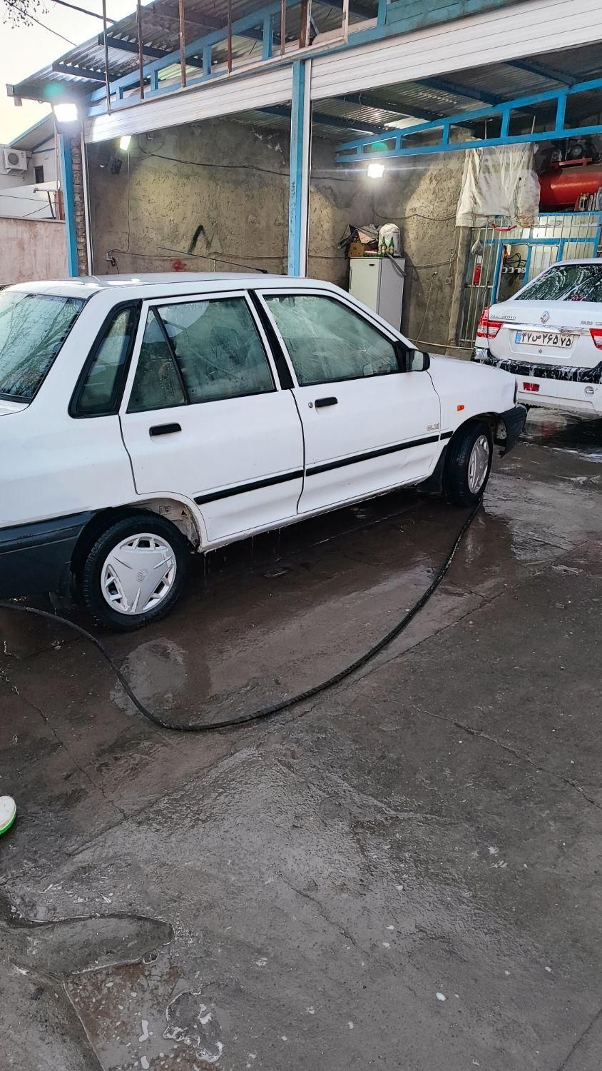 پراید صبا دنده‌ای - 1389