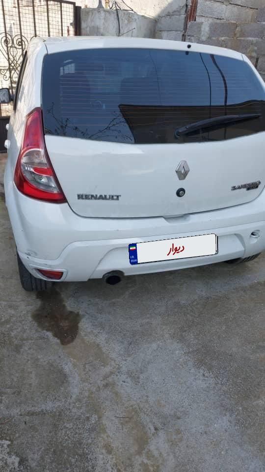 خودرو رنو، ساندرو آگهی ann_18263817
