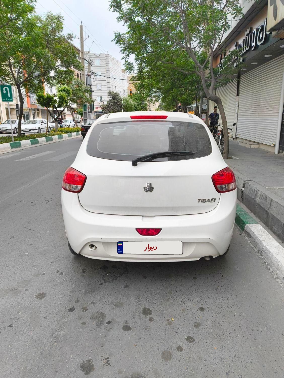 تیبا 2 EX - 1399