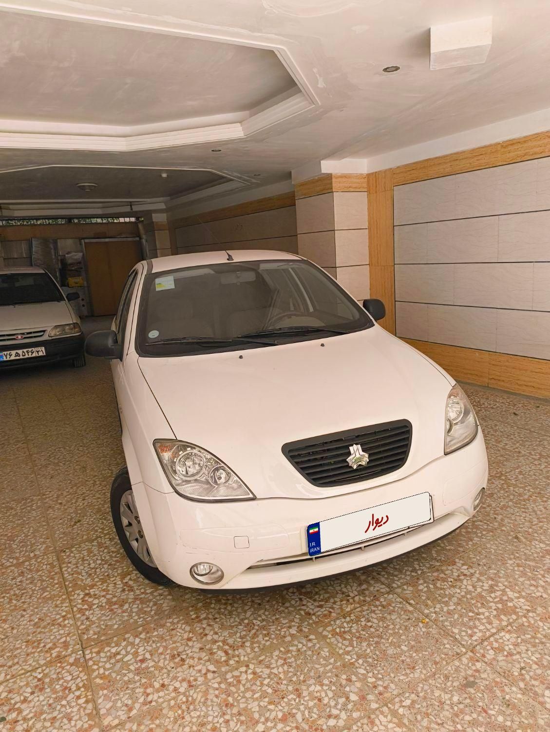 تیبا 2 EX - 1399