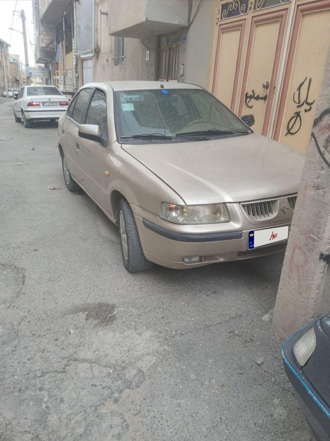 خودرو سمند، X7 آگهی ann_18263858