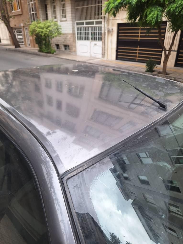 پژو روآ بنزینی - 1386