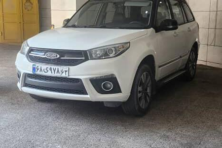 ام وی ام X33 S اتوماتیک اسپرت - 1396