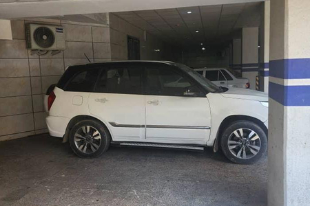 ام وی ام X33 S اتوماتیک اسپرت - 1396