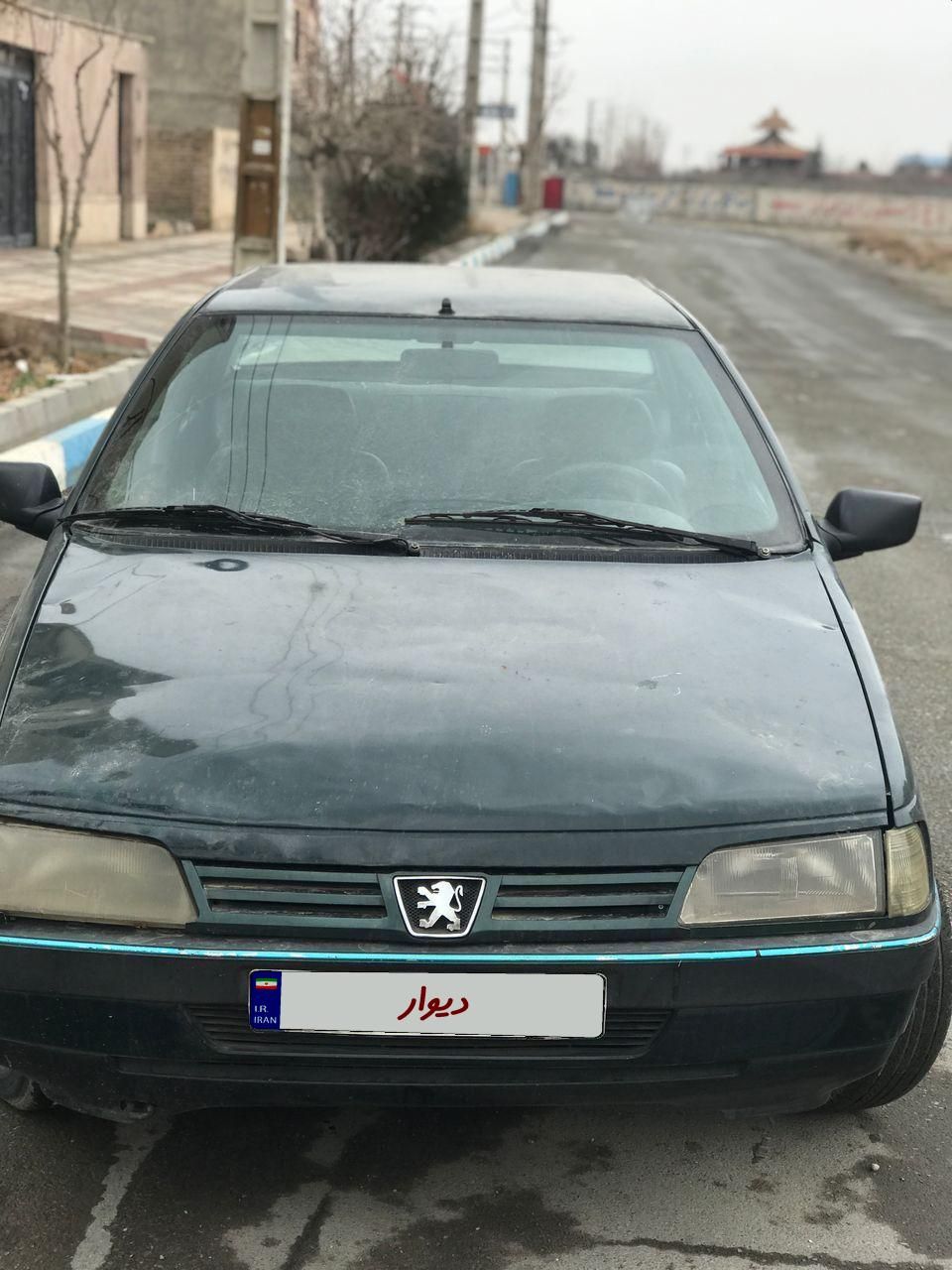 خودرو پژو، آردی آگهی ann_18263958