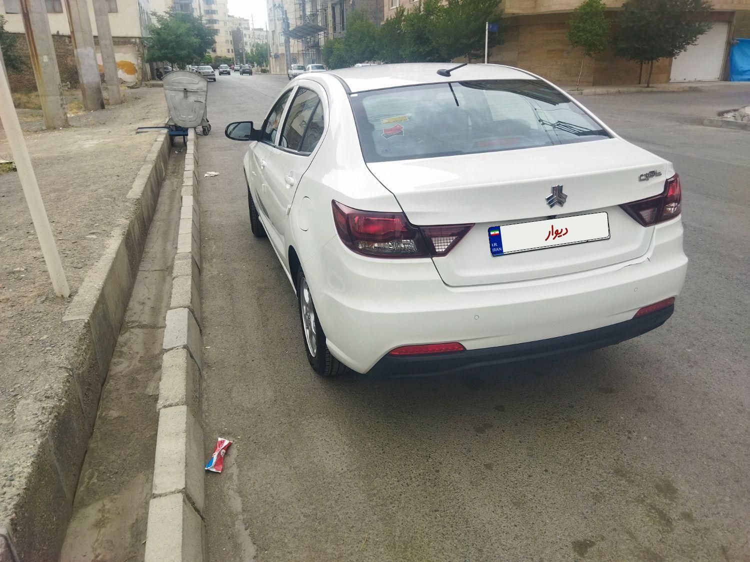 شاهین GL دنده ای - 1402