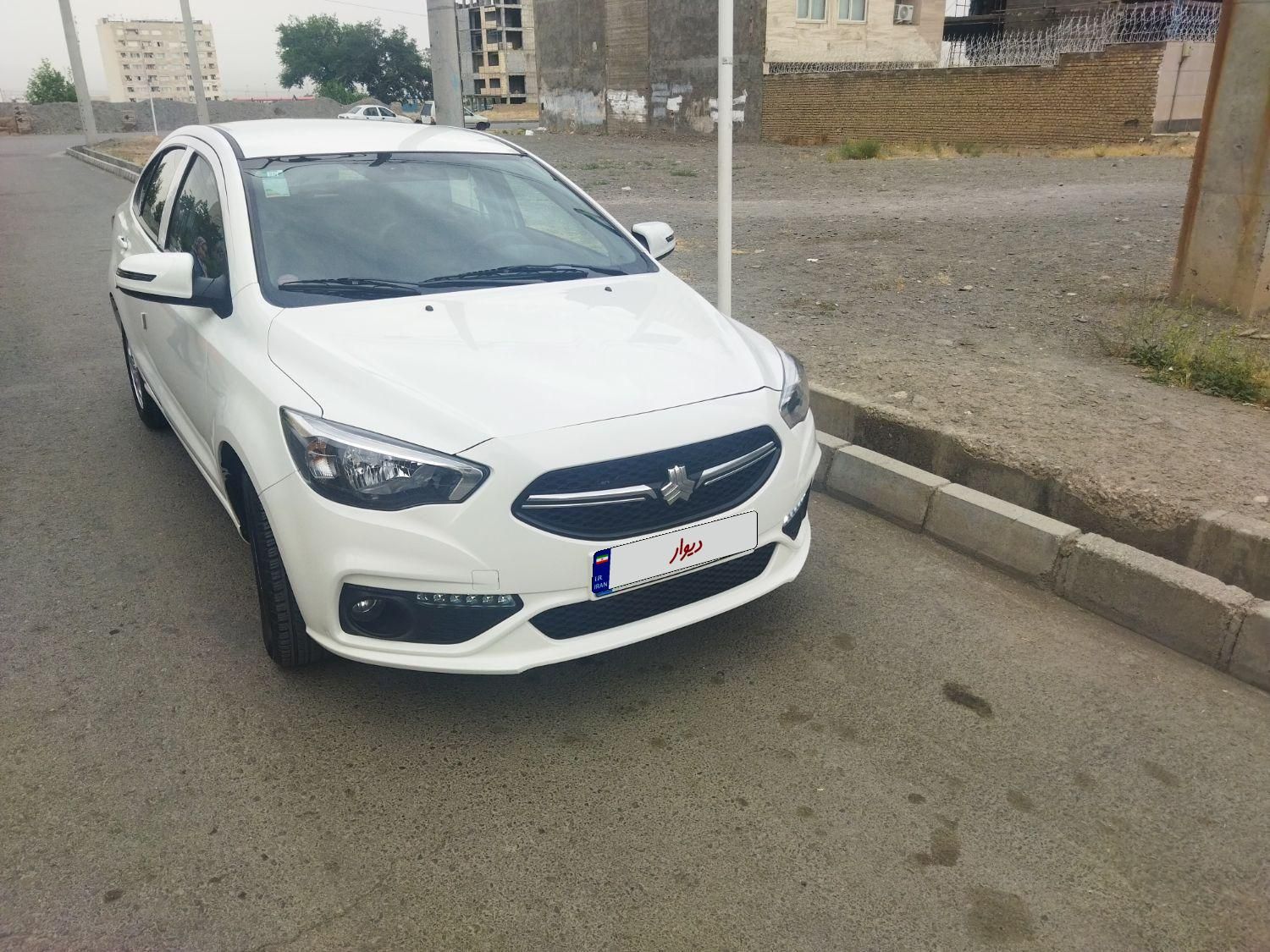 شاهین GL دنده ای - 1402