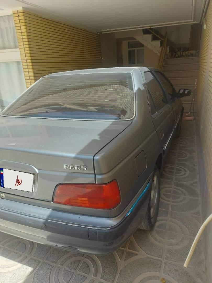 پژو پارس سال - 1395